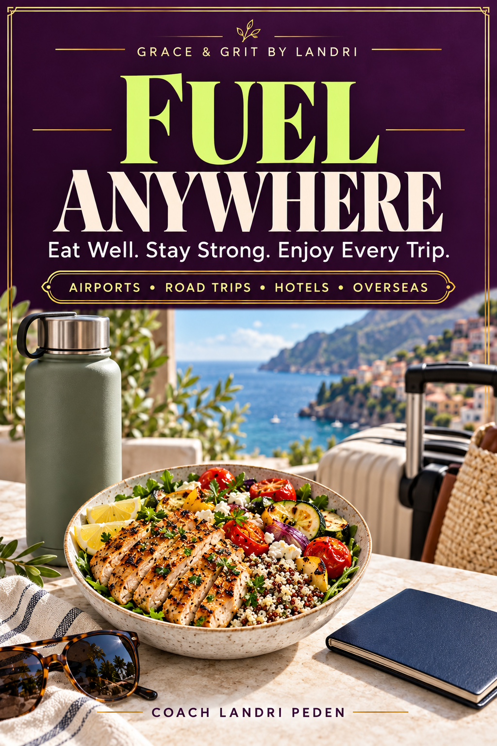 Fuel Anywhere ebook cover